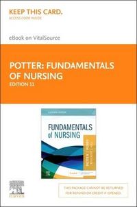 Produktbild: Fundamentals Of Nursing - Else