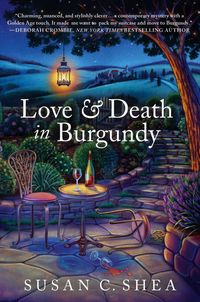 Produktbild: Love & Death in Burgundy