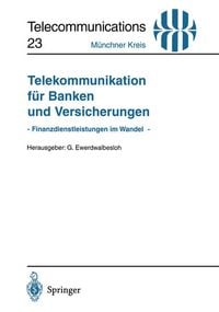 Produktbild: Telekommunikation f&uuml;r Banken und Versicherungen