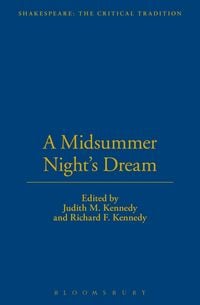 Produktbild: A Midsummer Night's Dream