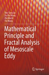 Produktbild: Mathematical Principle and Fractal Analysis of Mesoscale Eddy