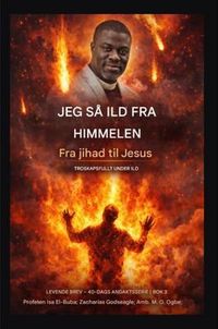 Produktbild: Jeg s&aring; ild fra himmelen