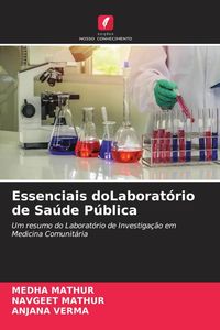 Produktbild: Essenciais doLaborat&oacute;rio de Sa&uacute;de P&uacute;blica