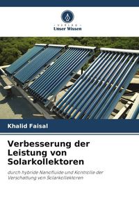 Produktbild: Verbesserung der Leistung von Solarkollektoren