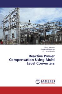 Produktbild: Reactive Power Compensation Using Multi Level Converters