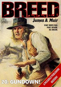 Produktbild: Gundown! (A Breed Western #20)