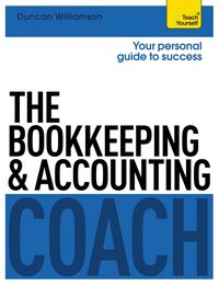 Produktbild: Williamson, D: The Bookkeeping and Accounting Coach: Teach Y
