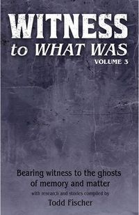 Produktbild: WITNESS to What Was