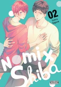 Produktbild: Nomi x Shiba, Vol. 2