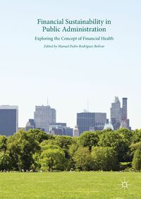 Produktbild: Financial Sustainability in Public Administration
