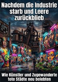 Produktbild: Nachdem Industrie starb und Leere zuruckblieb