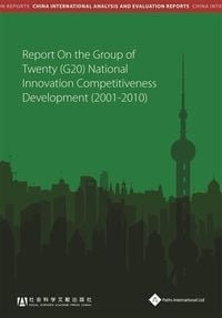 Produktbild: Competitiveness of G20 Nations