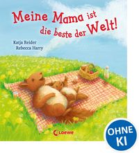 Produktbild: Meine Mama ist die beste der Welt!