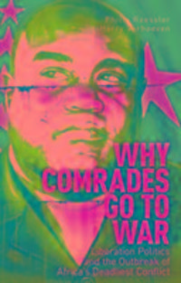 Produktbild: Verhoeven, H: Why Comrades Go to War