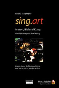 Produktbild: Sing.art (Buch + Helbling Media App)