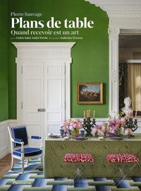 Produktbild: Plans de table : quand recevoir est un art