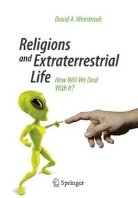 Produktbild: Religions and Extraterrestrial Life