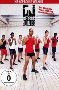 Produktbild: George Jones - Hip Hop Boxing Workout