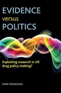 Produktbild: Evidence versus politics