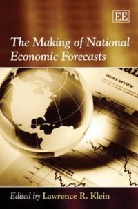 Produktbild: The Making of National Economic Forecasts
