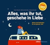 Produktbild: Alles, was ihr tut, geschehe in Liebe