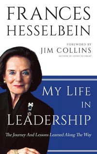 Produktbild: My Life in Leadership