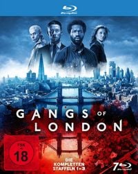 Produktbild: Gangs of London - Staffel 1-3 [7 BRs]