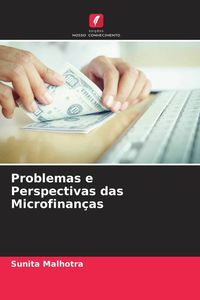 Produktbild: Problemas e Perspectivas das Microfinan&ccedil;as