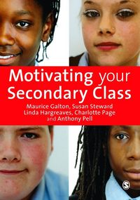 Produktbild: Motivating Your Secondary Class