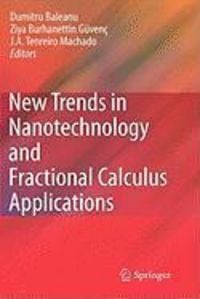 Produktbild: New Trends in Nanotechnology and Fractional Calculus Applications