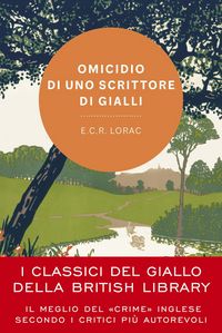 Produktbild: Omicidio di uno scrittore di gialli