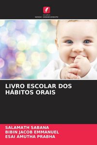 Produktbild: Livro Escolar Dos H&aacute;bitos Orais