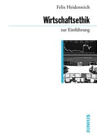 Produktbild: Wirtschaftsethik zur Einf&uuml;hrung