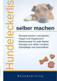 Produktbild: Hundeleckerlis selber machen