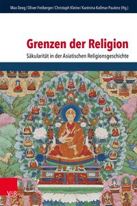 Produktbild: Grenzen der Religion
