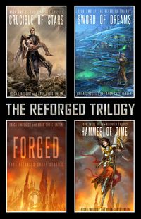 Produktbild: Reforged Trilogy