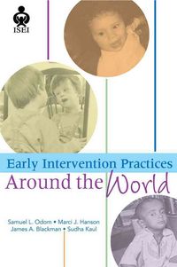 Produktbild: Early Intervention Practices Around the World