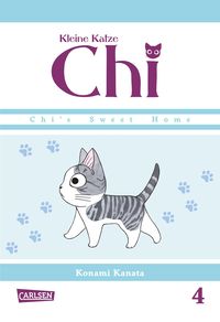 Bild vom Artikel Kleine Katze Chi 4 vom Autor Konami Kanata