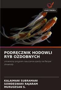 Produktbild: Podr&iquest;cznik Hodowli Ryb Ozdobnych
