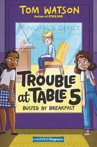 Produktbild: Trouble at Table 5: Busted by Breakfast