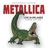 Bild vom Artikel Live in Orlando,Florida/U.S.A. 2003 vom Autor Metallica