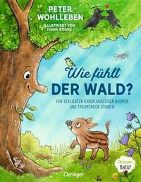 Produktbild: Wie f&uuml;hlt der Wald?