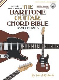 Produktbild: The Baritone Guitar Chord BIble