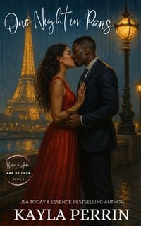 Produktbild: One Night In Paris (Bella & Andre: Age of Love, #1)
