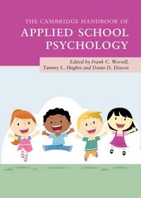 Produktbild: Cambridge Handbook of Applied School Psychology