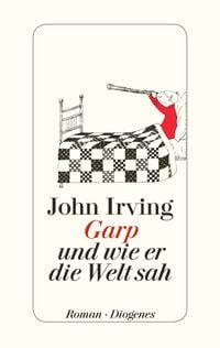 Produktbild Garp und wie er die Welt sah