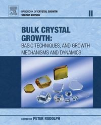 Produktbild: Handbook of Crystal Growth
