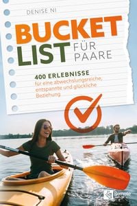 Produktbild: Bucket List f&uuml;r Paare