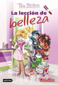 Produktbild: Vida en Ratford 25. La lecci&oacute;n de belleza