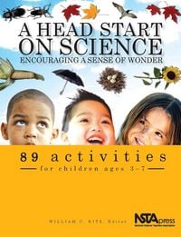 Produktbild: A Head Start on Science